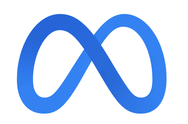 Meta logo