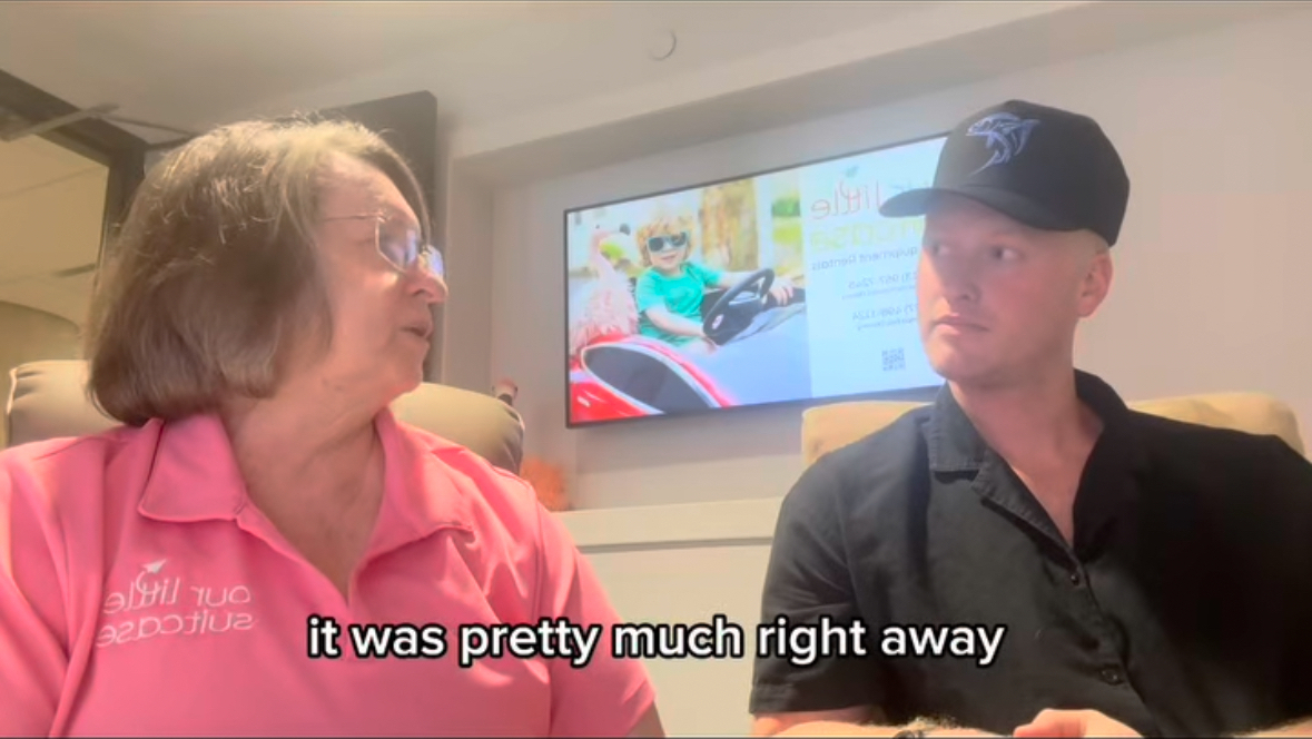 Tampa rental company — grew 50% in 90 days